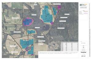 [Tree Survey w. tree cleared areas]