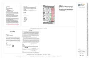 [Appendix: Decomissioning Estimate and Bond Commitment Letter]