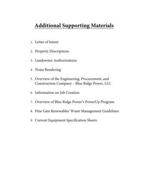 [Additional Supporting Materials]