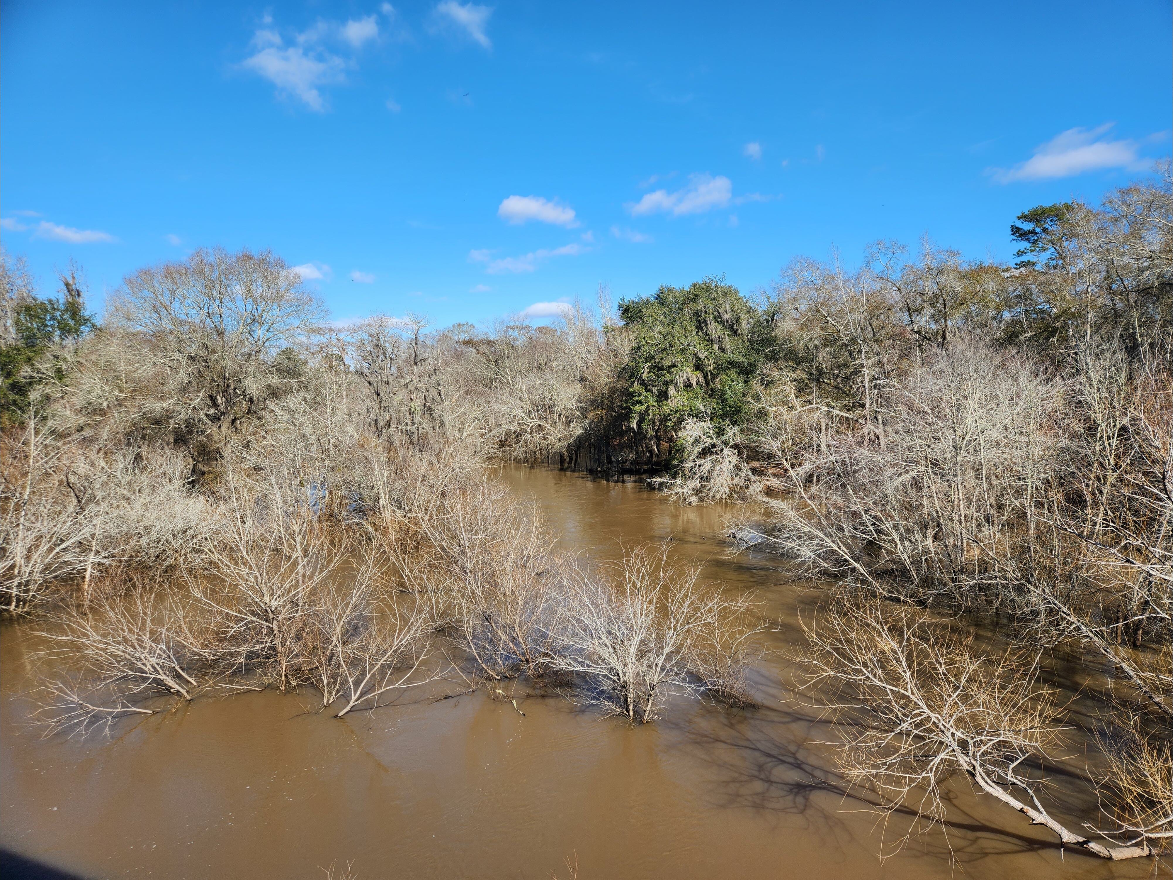 Folsom Bridge Landing, Little River @ GA 122 2023-01-26