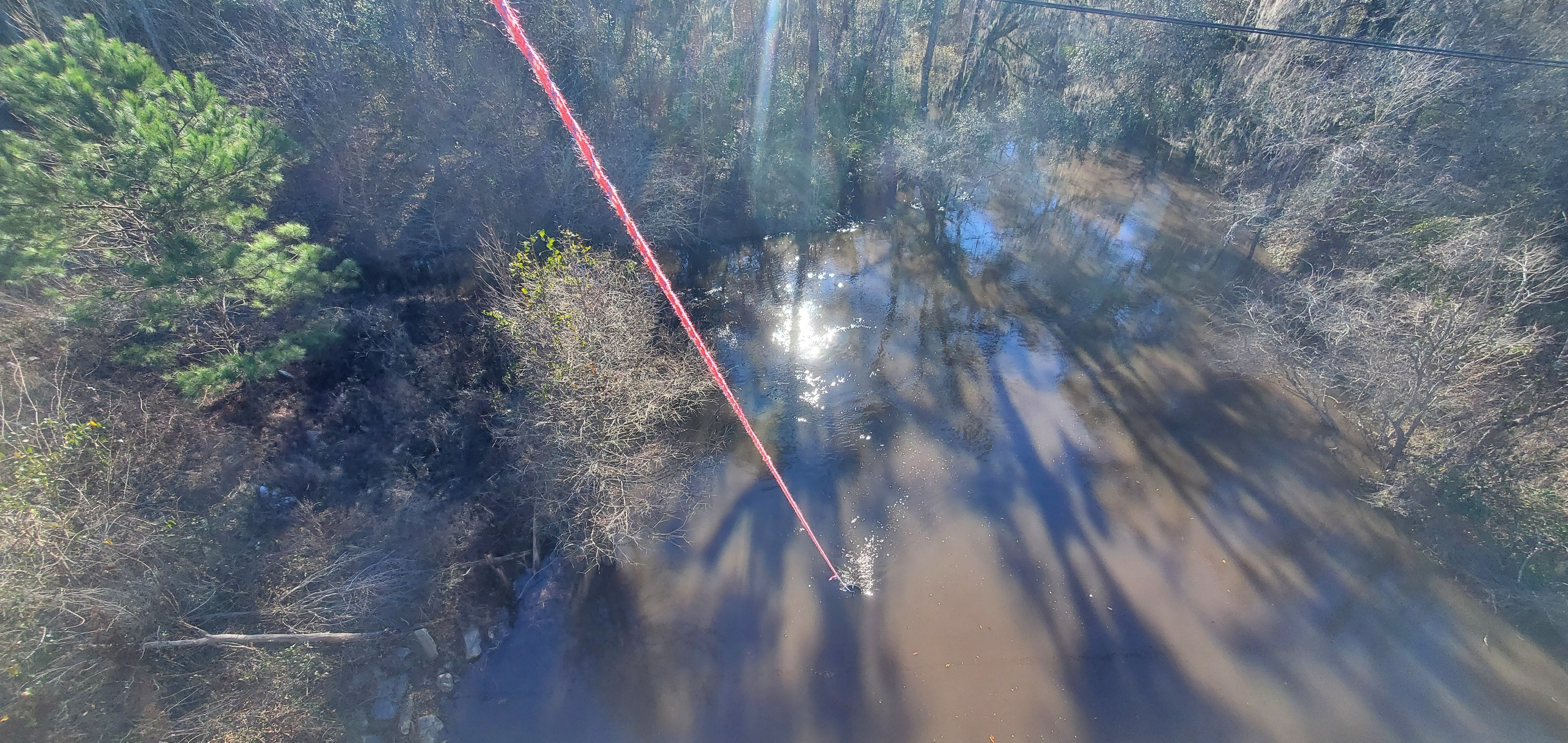 GA 133, Withlacoochee River, 2023-01-26, 15:25:39, 30.8500636, -83.3397011