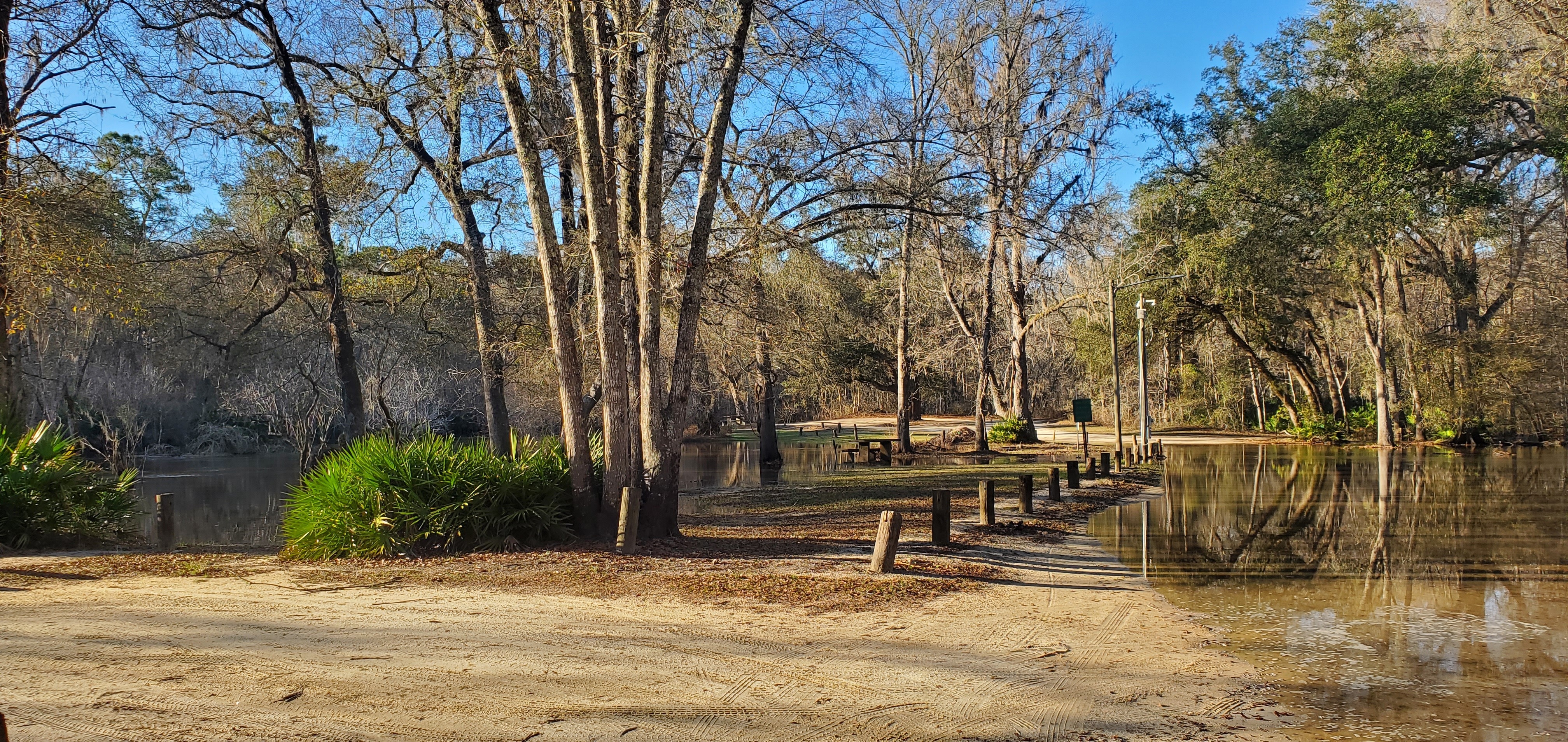 Langdale Park Boat Ramp, Underwater, Withlacoochee River, 2023-01-26, 16:28:34, 30.8871015, -83.3233910