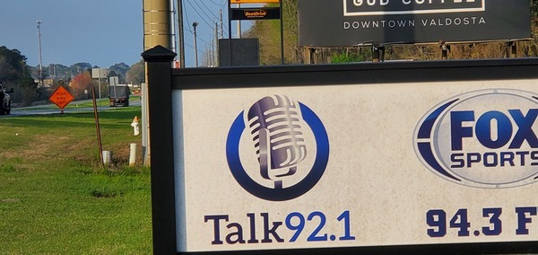 Talk92.1 FM, US 84