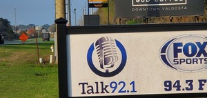 [Talk92.1 FM, US 84]