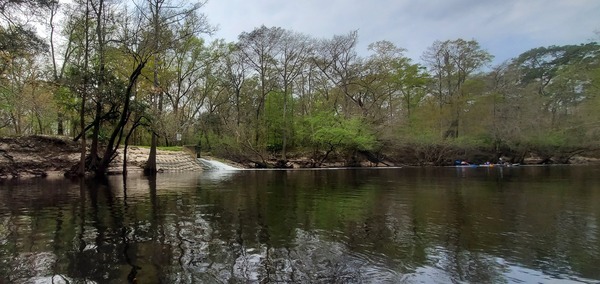 [Capsized at the WWTP Outfall, 10:49:51, 30.8363141, -83.3592537]