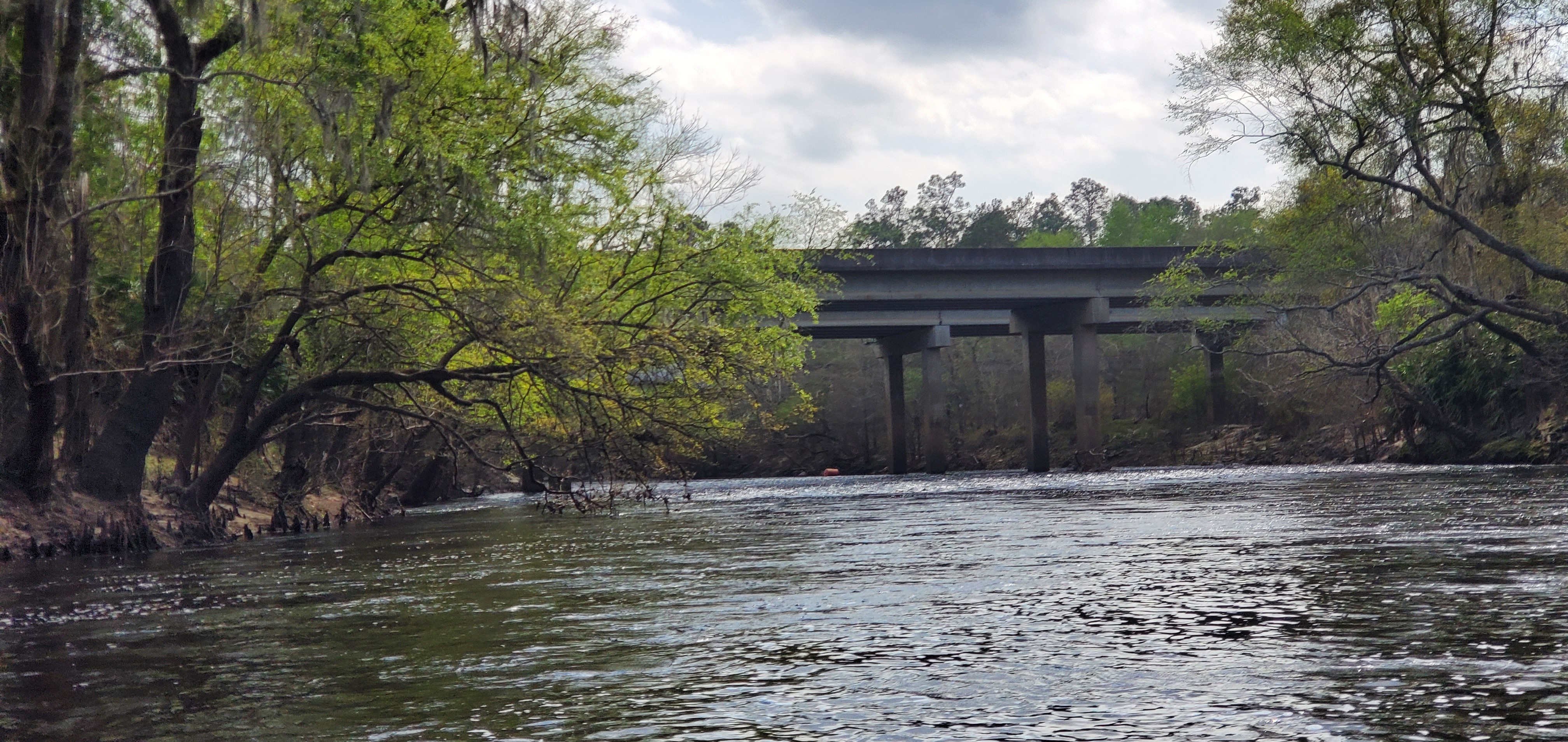 US 84 Bridge, 14:35:17, 30.7946474, -83.4532198