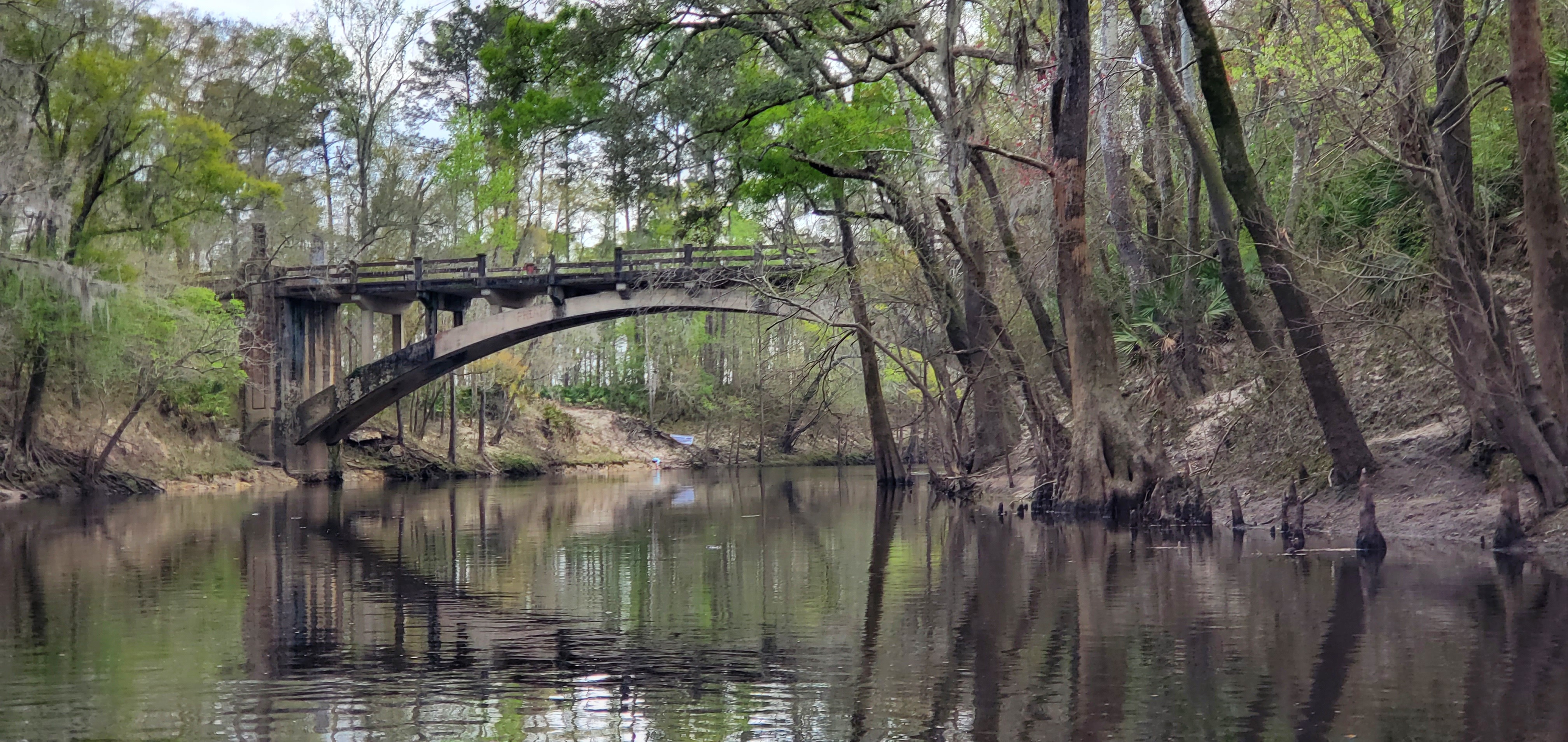 Spook Bridge, 14:40:38, 30.7909281, -83.4522522