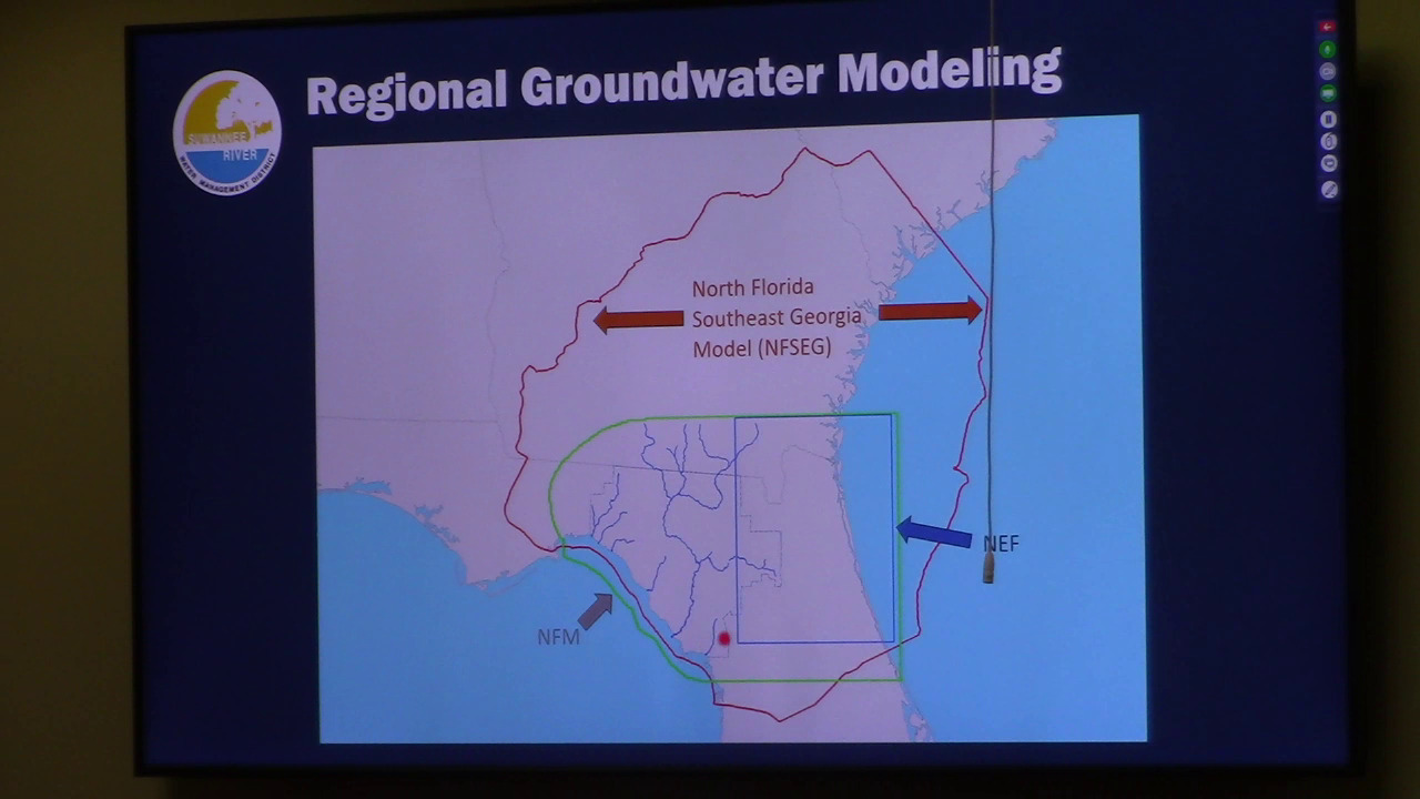 Regional Groundwater Modeling