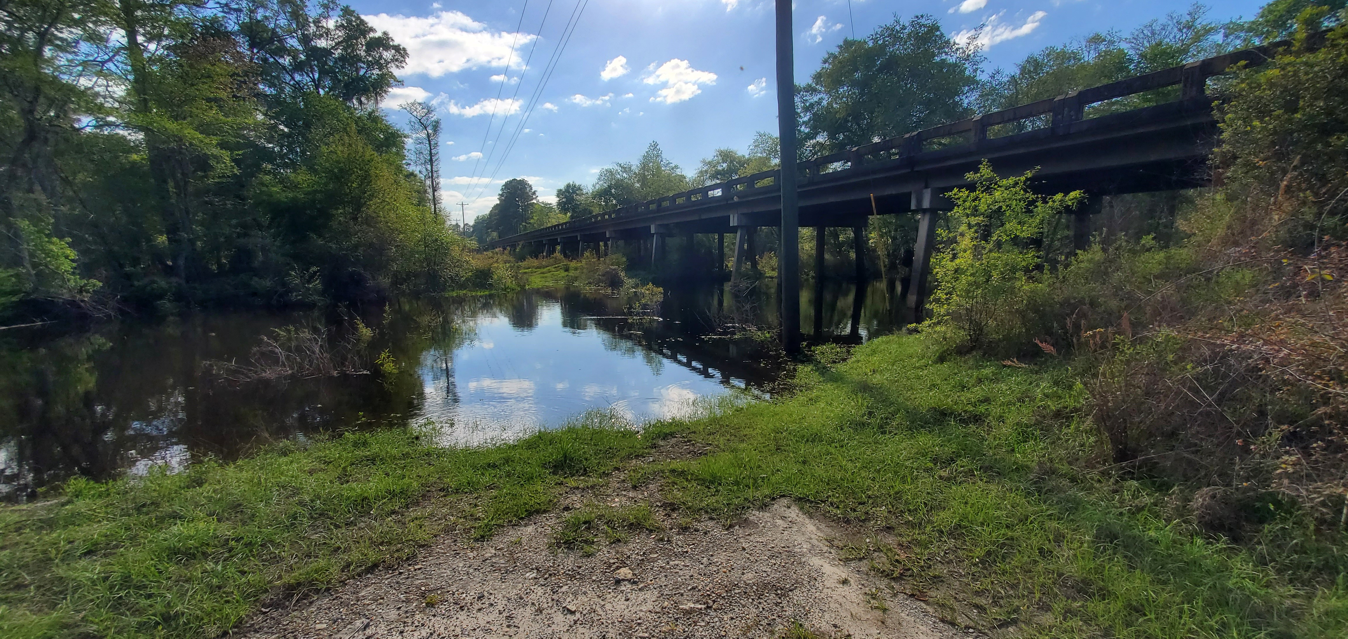 Withlacoochee River, 2023:03:21 17:16:29, 31.0963861, -83.3159366