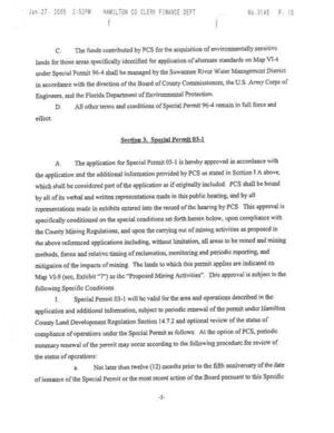 [Hamco Resolution 2003-05 (page 5 of 12)]