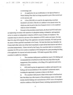 [Hamco Resolution 2003-05 (page 7 of 12)]