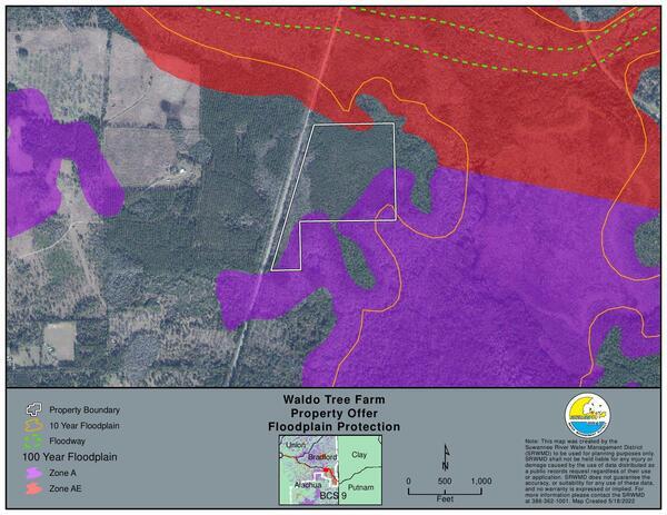 Floodplain Protection