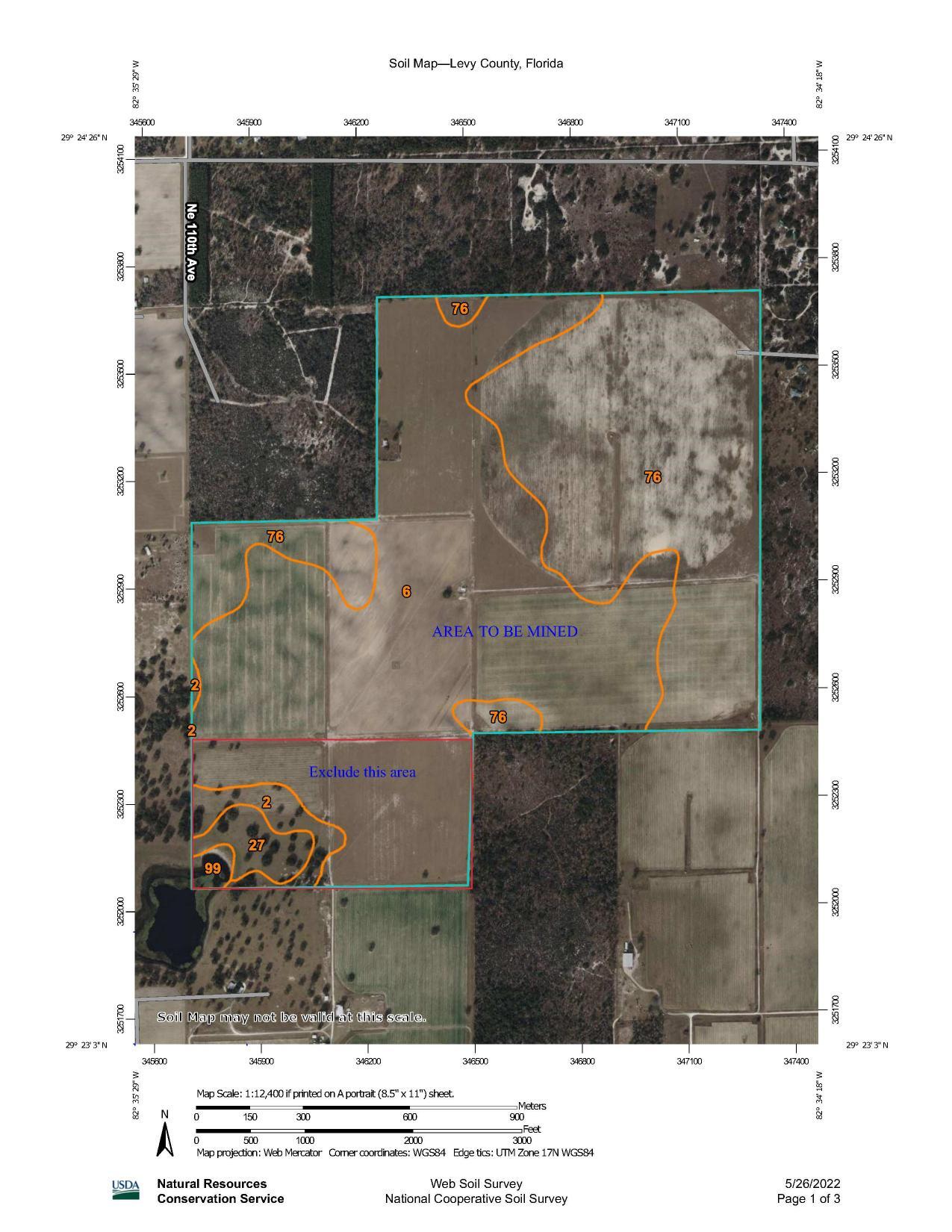 Soils Map