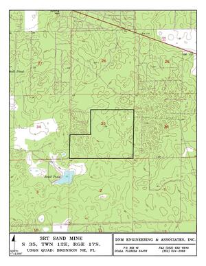 [USGS Quadrangle Map]