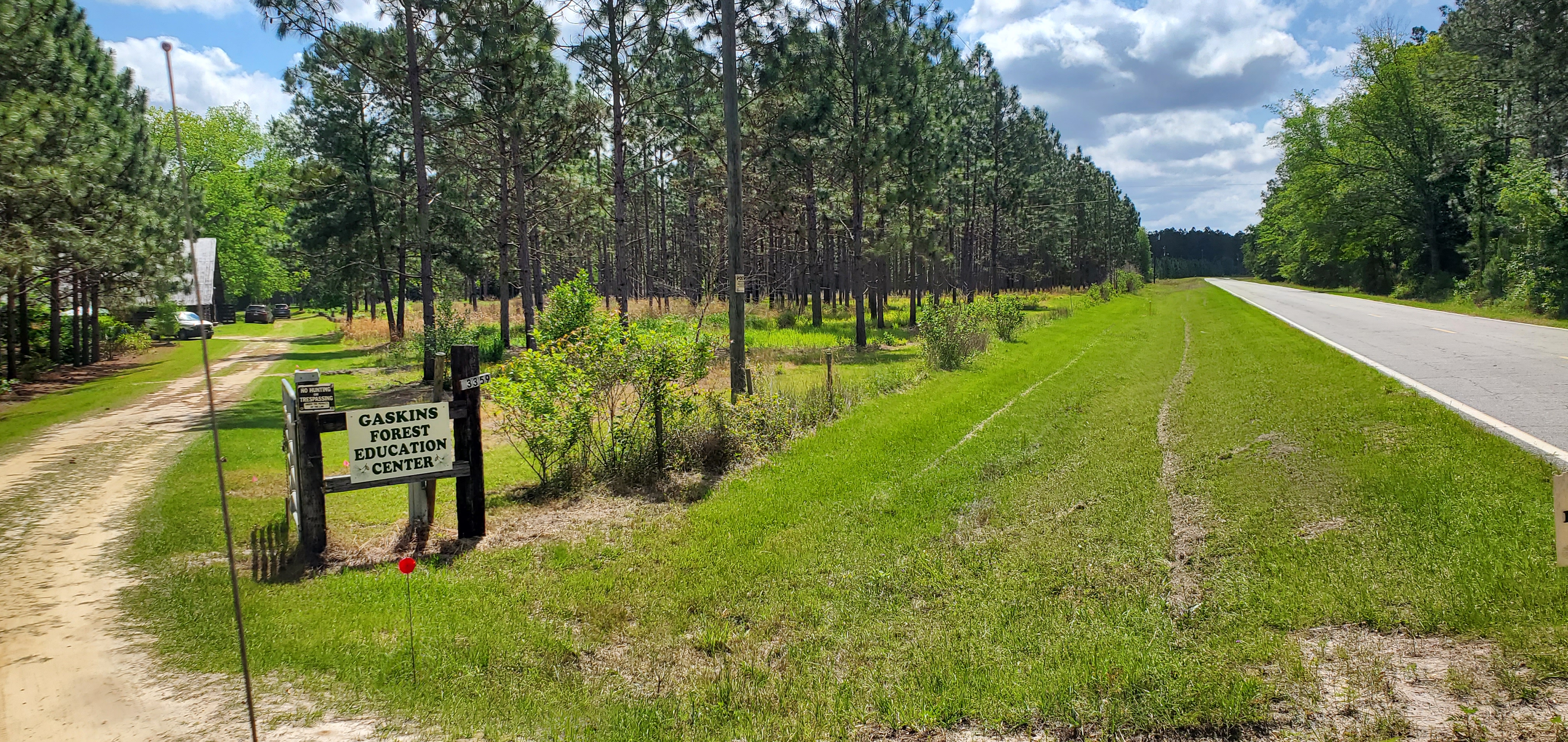 Gaskins Forest Education Center