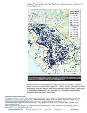 [Phosphate mining]