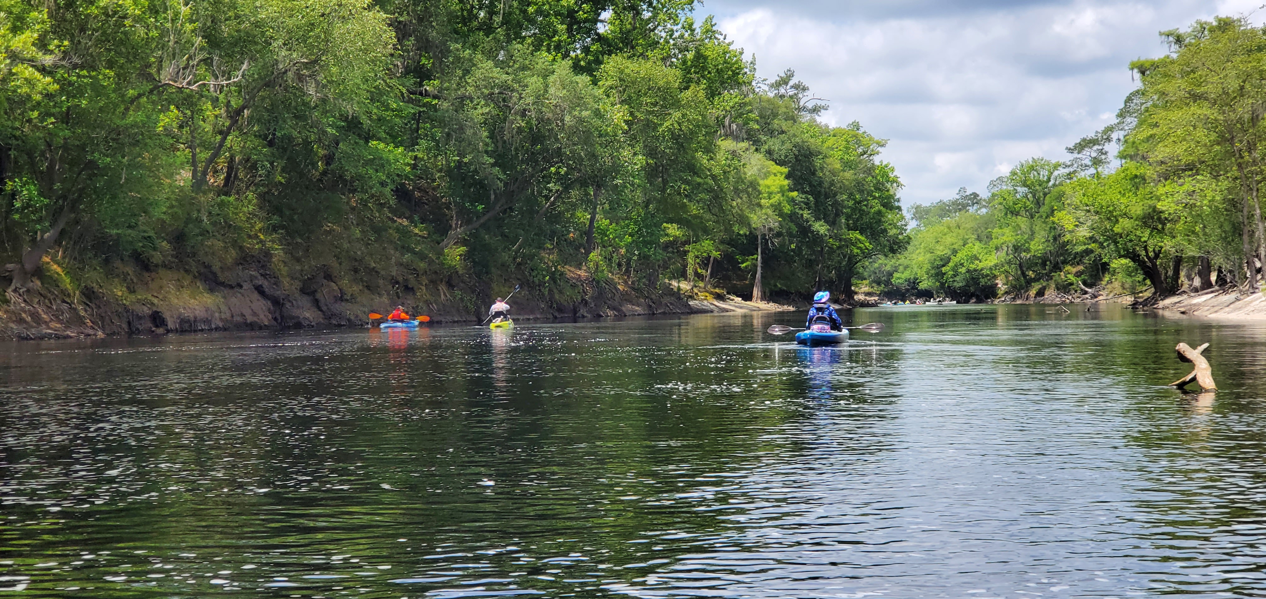 Back on the water, 12:01:05, 30.3377179, -82.6843068