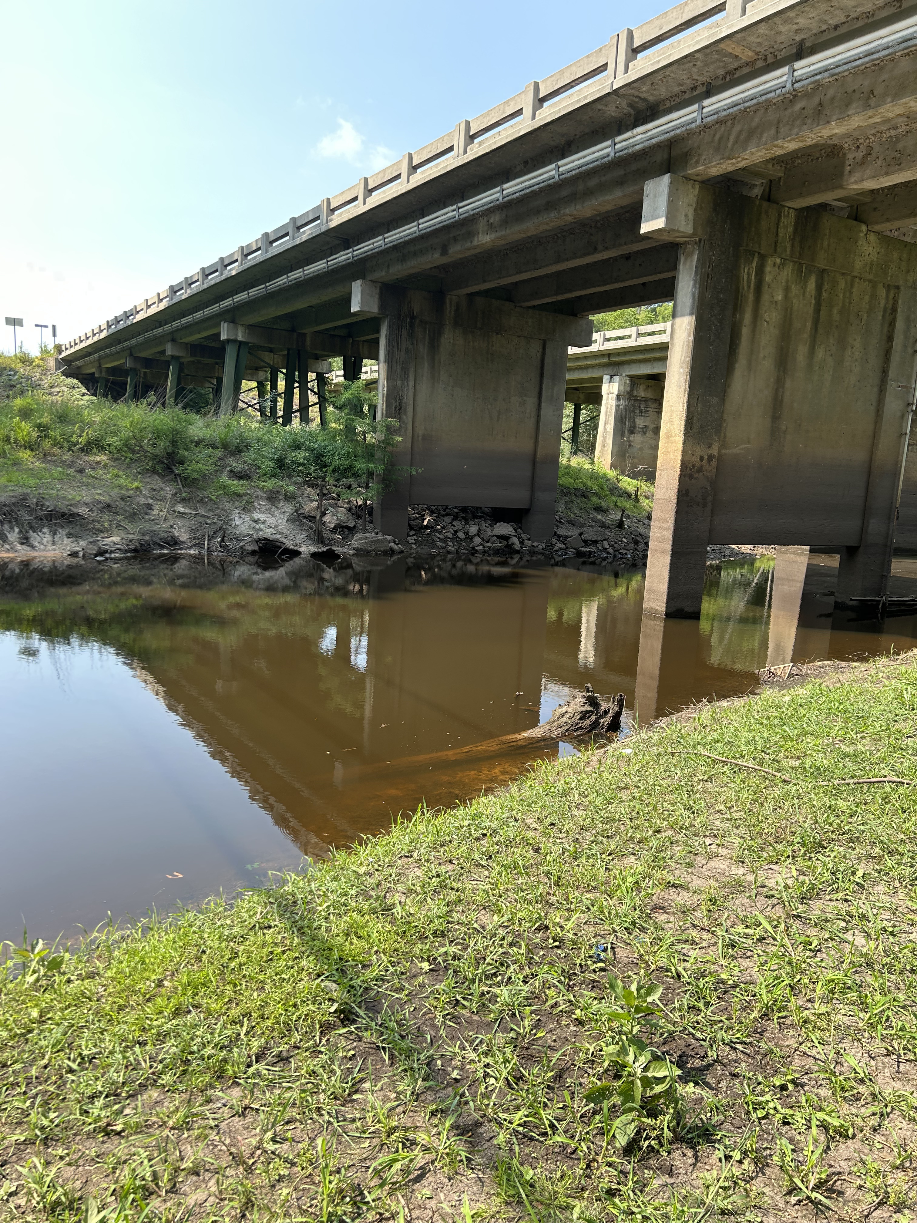 US 41, Withlacoochee River, 2023-06-08