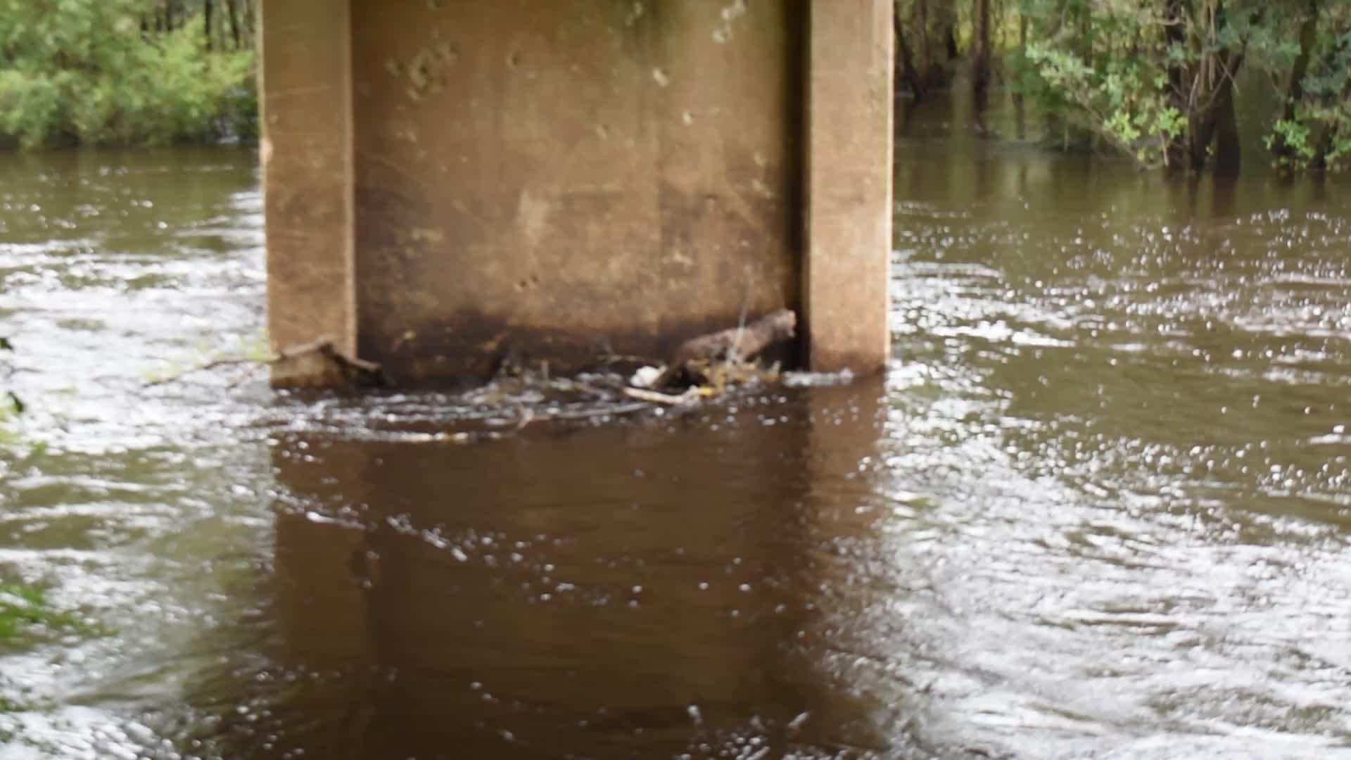 Movie: Level and Flow, Clyattville-Nankin Boat Ramp