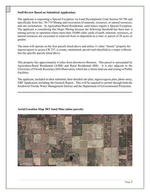 [Aerial Location Map 3RT Sand Mine (mine parcels)]