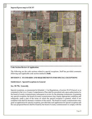 [Ingress/Egress map to CR 337]