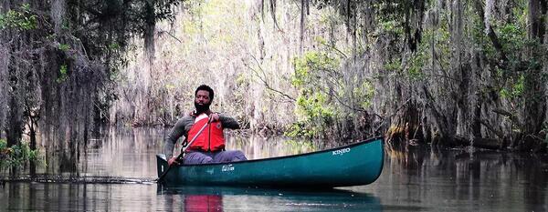 [Season 2, America Outdoors: Suwannee Wild River]