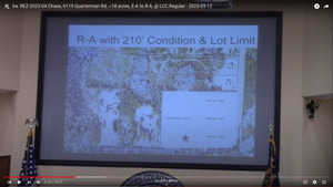 [R-A with 210' Condition and Lot Limit]