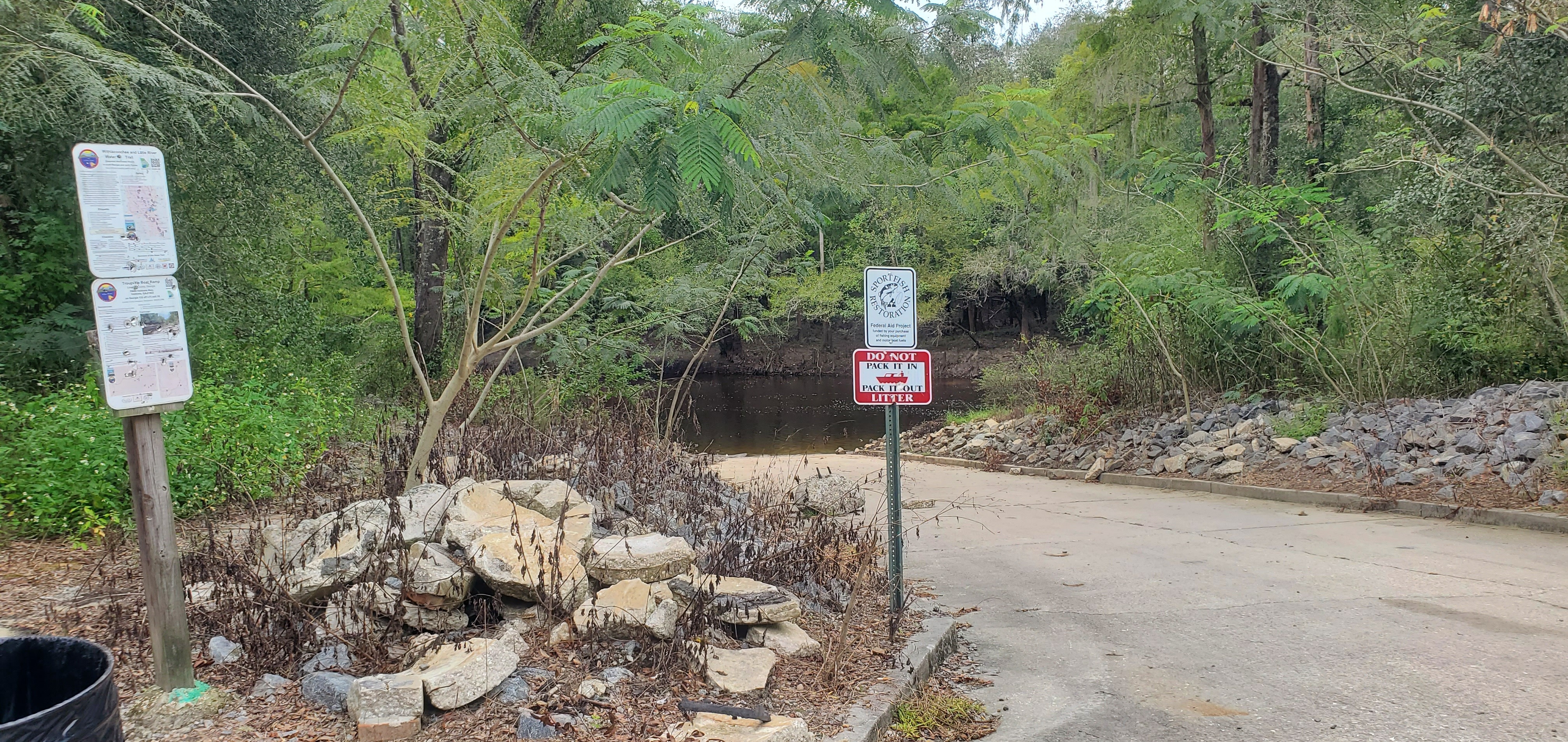 Troupville Boat Ramp, Little River 2023-09-28, 14:45:35, 30.8513377, -83.3472013