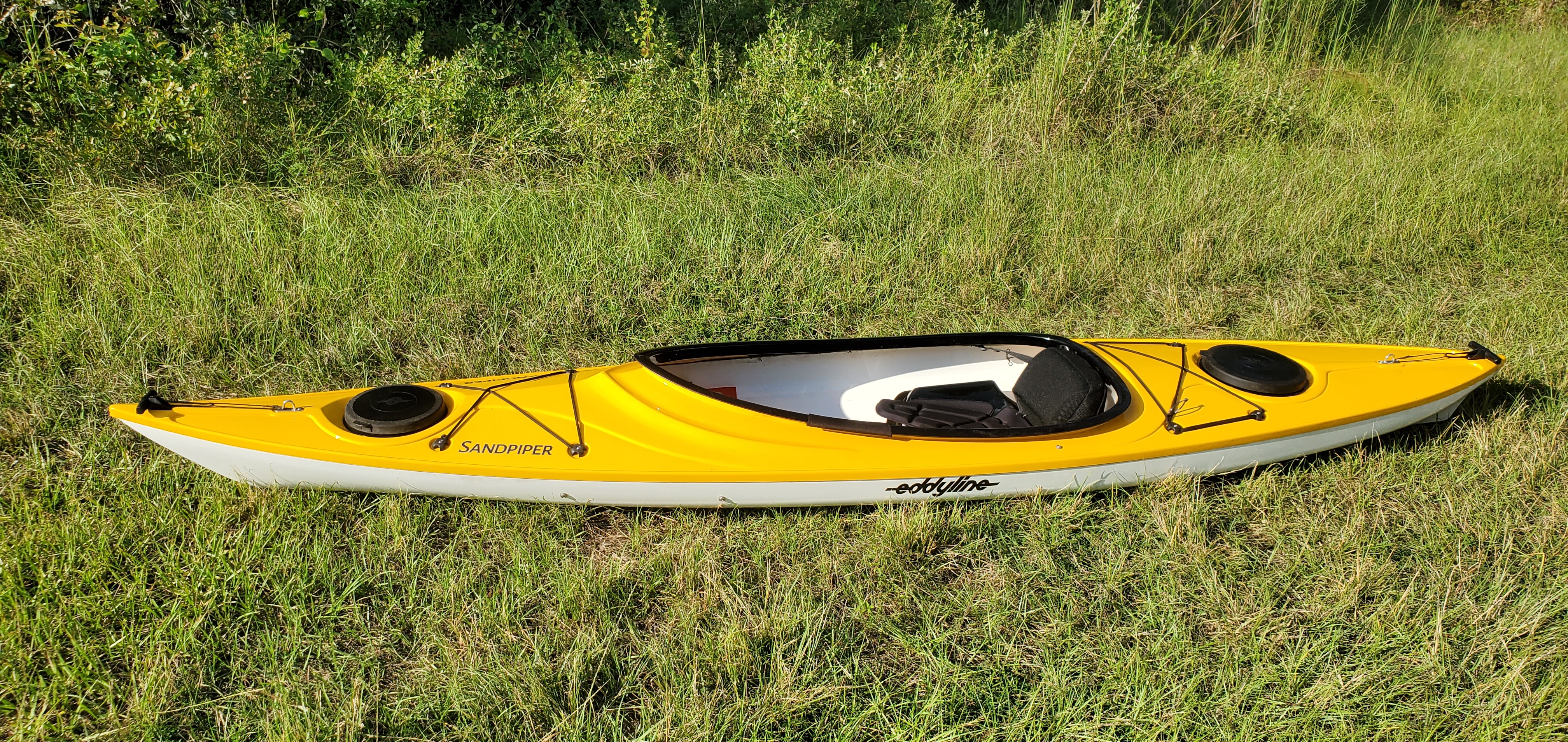 Eddyline Sandpiper Kayak