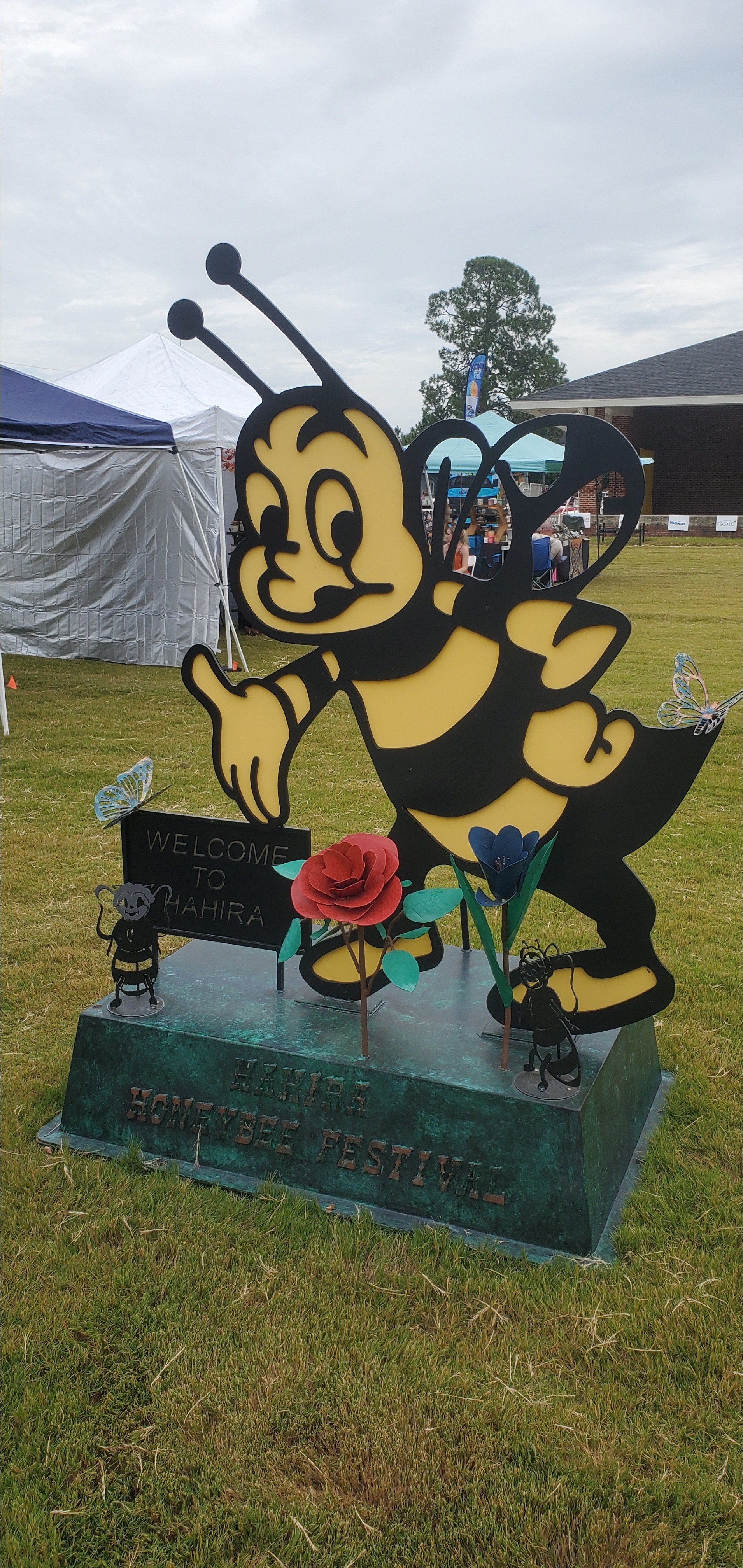 Hahira Honeybee Festival