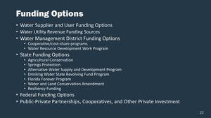 [Funding Options]