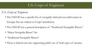 [US. Corps of Engineers]