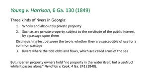 [Young v. Harrison, 6 Ga. 130 (1849)]