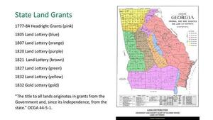 [State Land Grants]