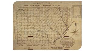 [Hall County Land Grant]