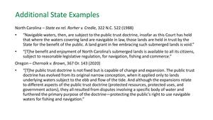 [Additional State Examples]