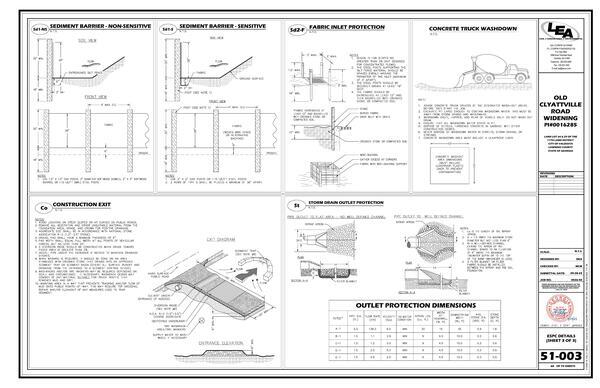 Revision 10.9.23 Old-Clyattville-Road-Widening-ESPC-Sheets-0003