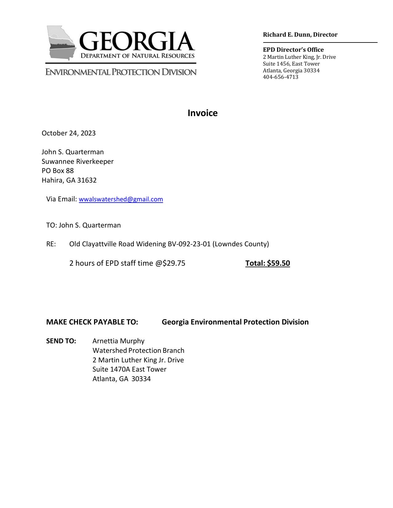 Invoice--Suwannee-Riverkeeper-0001