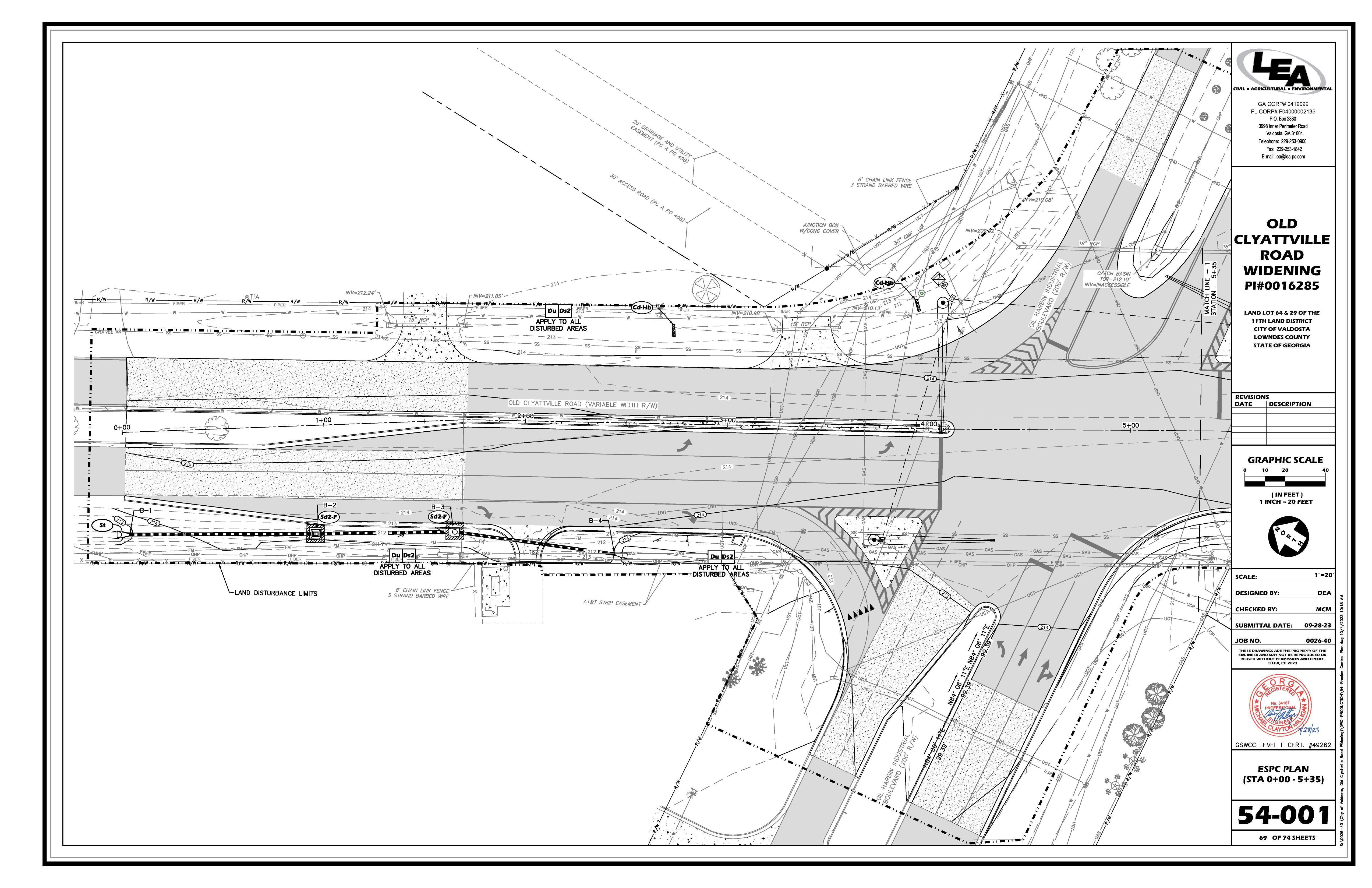 Revision 10.9.23 Old-Clyattville-Road-Widening-ESPC-Sheets-0004