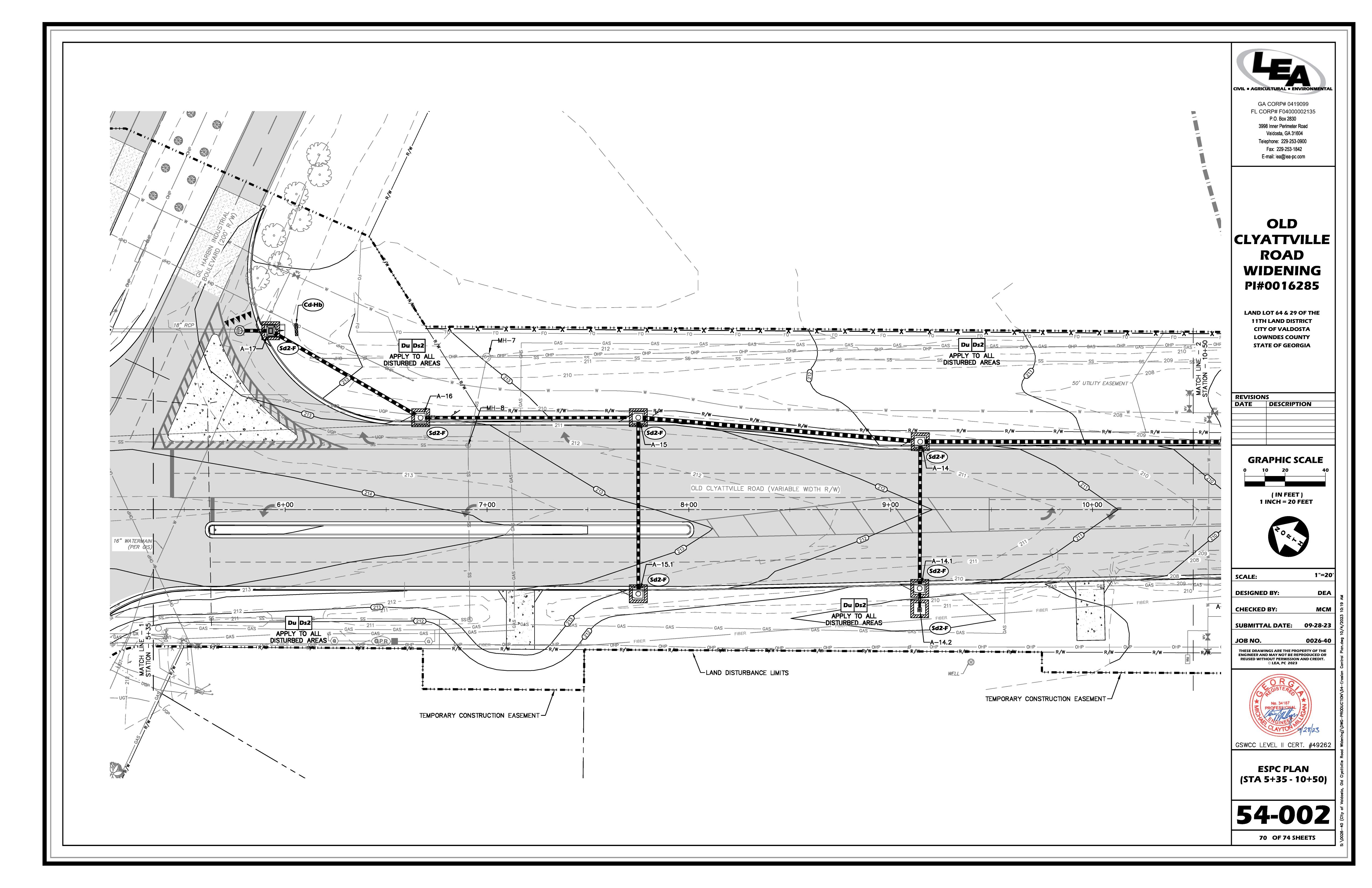 Revision 10.9.23 Old-Clyattville-Road-Widening-ESPC-Sheets-0005