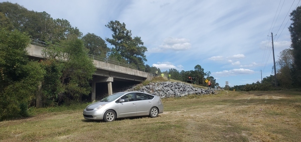 Mowers, Hagan Bridge, GA 122, Withlacoochee River 2023-10-19, 2023:10:19 14:54:45, 31.0136520, -83.3013750