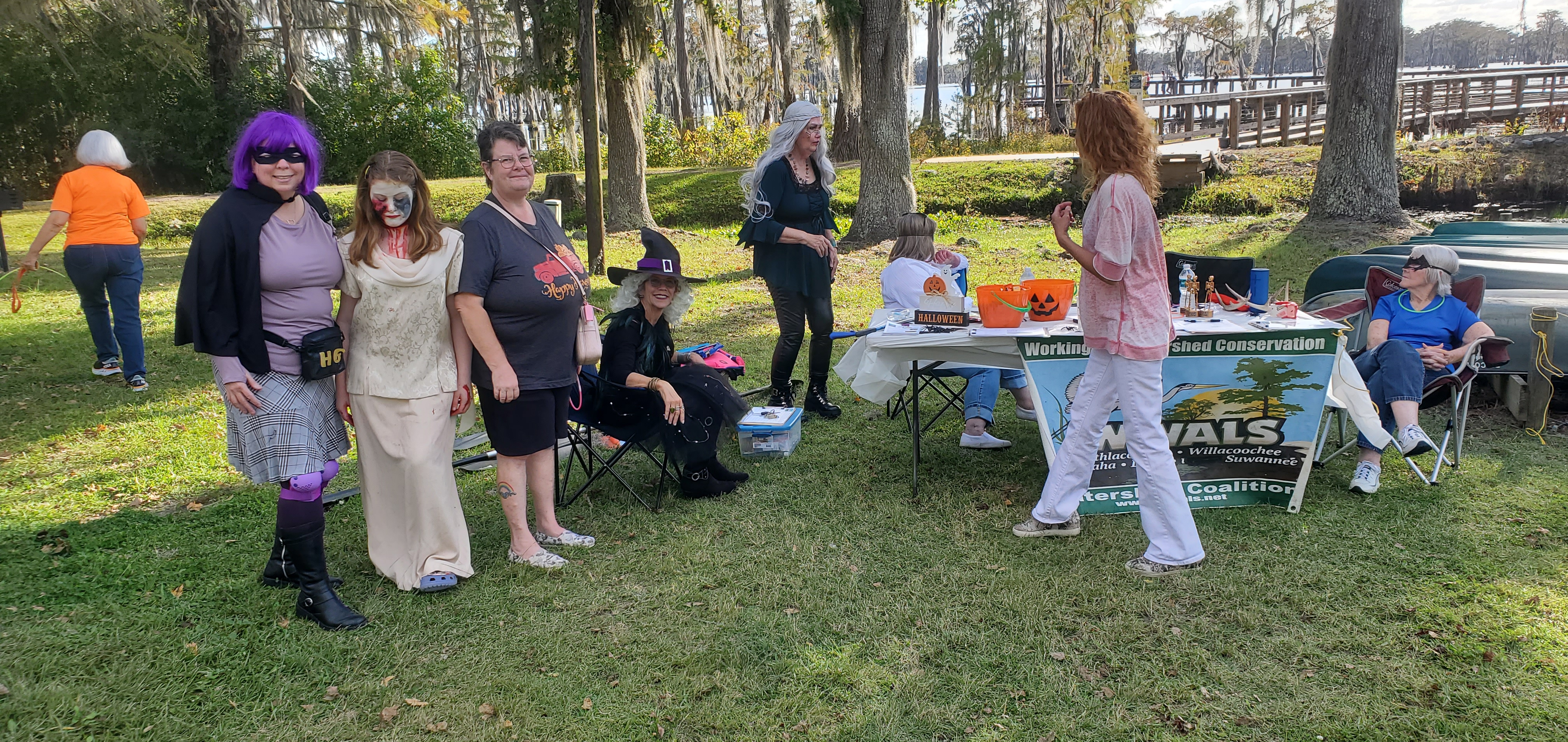 A family of water quality testers