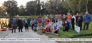 [FB: Costumes at Banks Lake 2020-10-31]