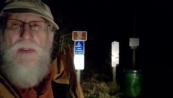 Signs at State Line Boat Ramp, Withlacoochee River 2023-12-14