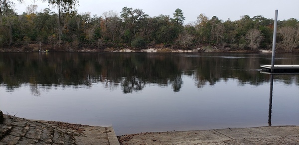 Ivey Memorial Park Ramp other, Suwannee River @ US 27 2023-12-14