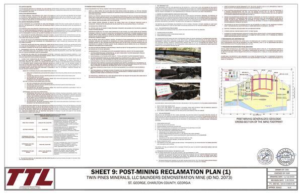 Post-Mining Reclamation Plan (1)