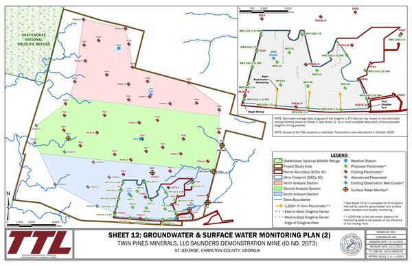 Groundwater & Surface Water Monitoring Plan (2)