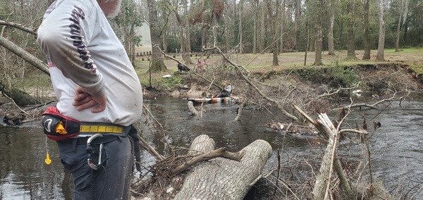 Landowner Joshua Marple, 12:00:36, 30.8545904, -83.3309017