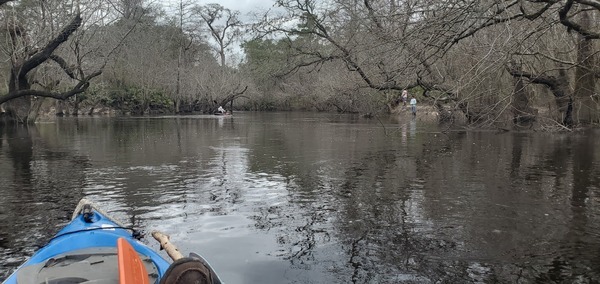 [Little River Confluence, with fishers, 13:22:34, 30.8463034, -83.3475918]