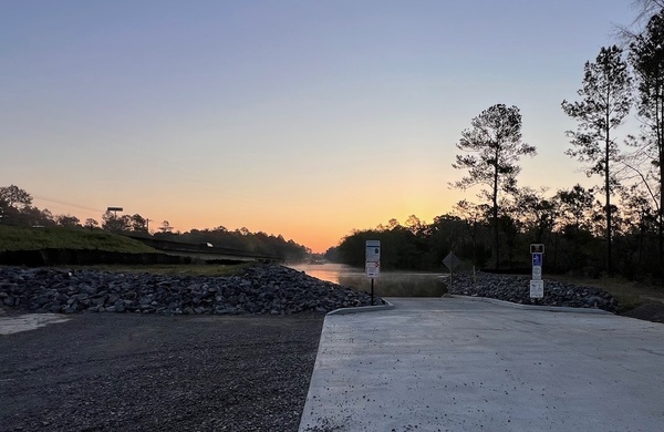 Lakeland Boat Ramp other, Alapaha River @ GA 122 2024-03-20